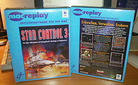 Game Star Control